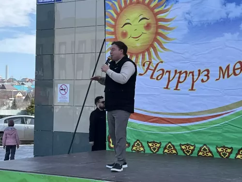 Сез дә Сабада узган Нәүрүз бәйрәмендә катнаштыгызмы?