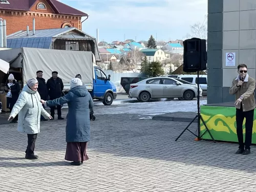 Сез дә Сабада узган Нәүрүз бәйрәмендә катнаштыгызмы?