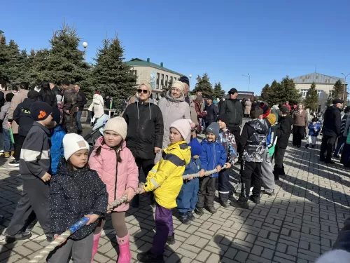 Сез дә Сабада узган Нәүрүз бәйрәмендә катнаштыгызмы?
