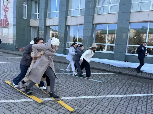 Сез дә Сабада узган Нәүрүз бәйрәмендә катнаштыгызмы?