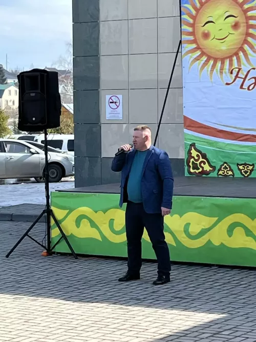 Сез дә Сабада узган Нәүрүз бәйрәмендә катнаштыгызмы?
