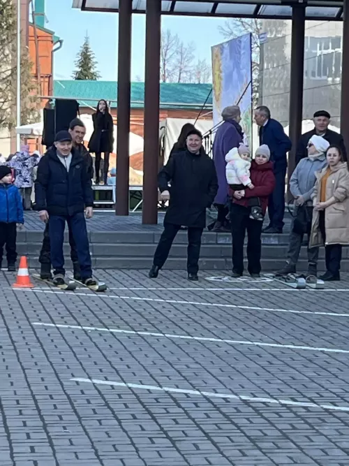 Сез дә Сабада узган Нәүрүз бәйрәмендә катнаштыгызмы?