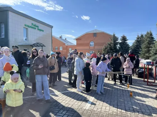 Сез дә Сабада узган Нәүрүз бәйрәмендә катнаштыгызмы?