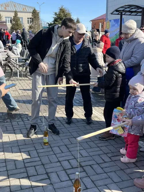 Сез дә Сабада узган Нәүрүз бәйрәмендә катнаштыгызмы?