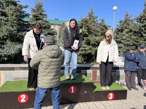 Сез дә Сабада узган Нәүрүз бәйрәмендә катнаштыгызмы?