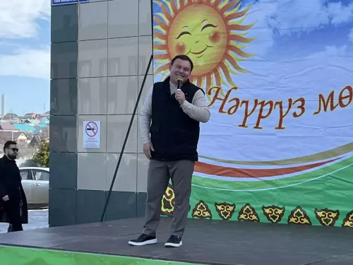Сез дә Сабада узган Нәүрүз бәйрәмендә катнаштыгызмы?