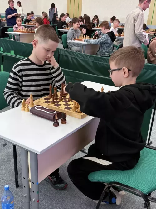Нургали Миңнехан улы Миңнеханов истәлегенә тизйөрешле шахмат буенча малайлар һәм кызлар арасында III республикакүләм шәхси-команда турниры узды