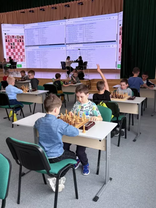 Нургали Миңнехан улы Миңнеханов истәлегенә тизйөрешле шахмат буенча малайлар һәм кызлар арасында III республикакүләм шәхси-команда турниры узды