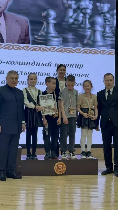 Нургали Миңнехан улы Миңнеханов истәлегенә тизйөрешле шахмат буенча малайлар һәм кызлар арасында III республикакүләм шәхси-команда турниры узды