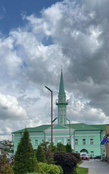 Мөхәррәм ае башланды