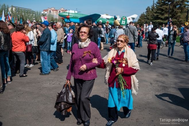 Җиңү көнендә Татарстан халкы ял итәчәк