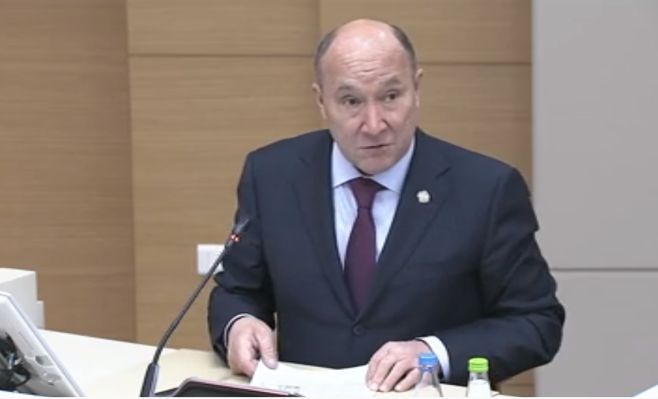 Марат Әхмәтов: Һава шартлары чәчү эшләрен башлау вакытына йогынты ясады