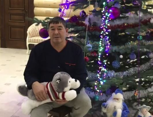 САЛАВАТ ФӘТХЕТДИНОВ: ЭТ ЕЛЫ ЭТ ТУНЫ КИДЕРМӘСЕН ИДЕ!