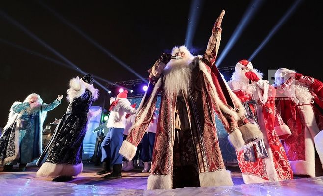 1–7 гыйнвар көннәренә Татарстанның мәдәни афишасы