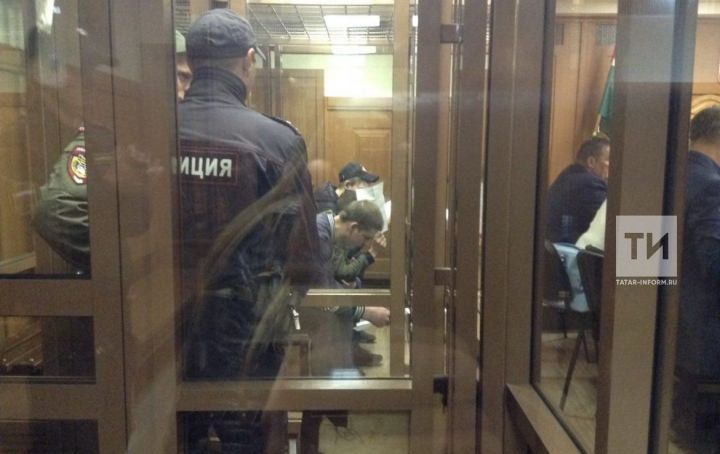 В Казани перед судом предстали трое, избившие подростка до смерти в лесу