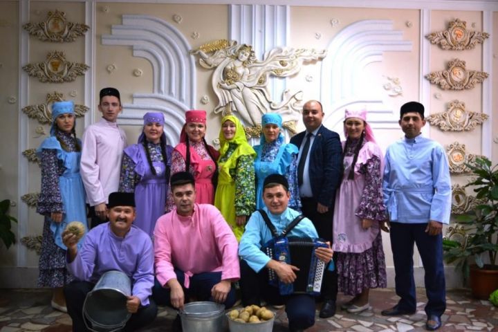 Международный конкурс-фестиваль традиционной художественной культуры «Этномириада»