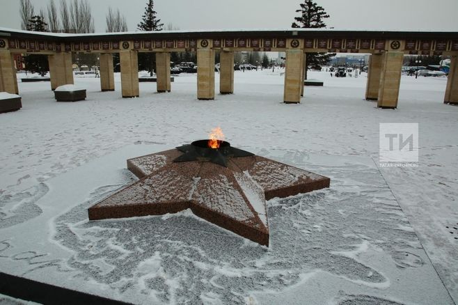 Казанда Сталинград янында җиңүгә 75 ел булу уңаеннан митинг-концерт узачак