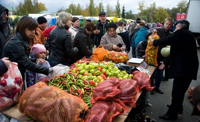 Татарстанда язгы авыл хуҗалыгы ярминкәләре сезоны ябылды