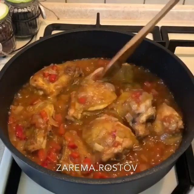 ”Чахохбили”