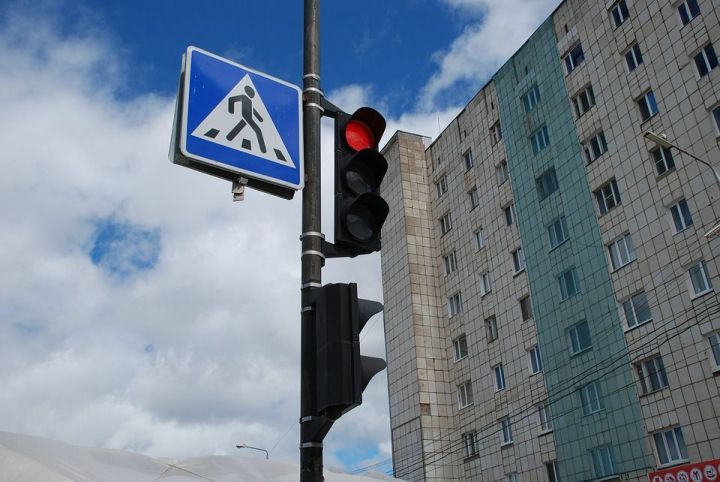 Татарстан потратит 22 миллиона рублей на модернизацию светофоров в Казани