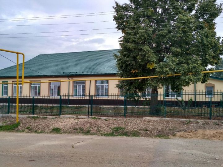 В селе Бурбаш Балтасинского района заработал мусульманский пансионат «Ярдэм»