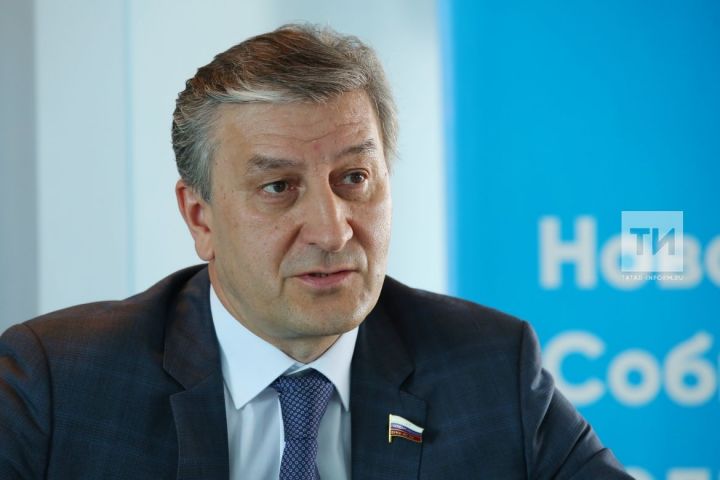 Фаррахов: «Пенсия будет не ниже 40 процентов от зарплаты»