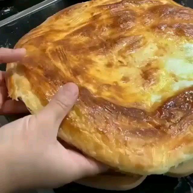 Бездрожжевой хлеб