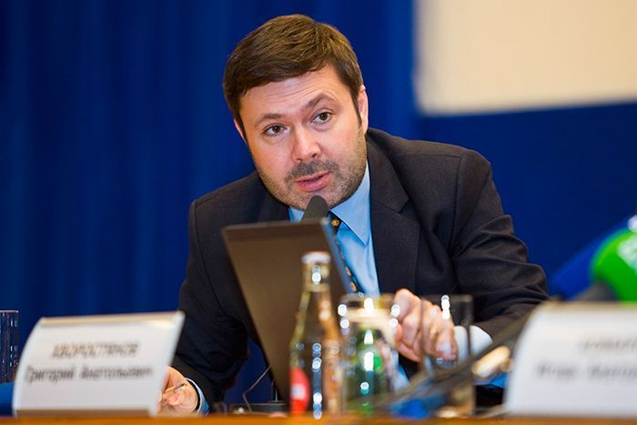 Игорь Буренков принял участие в Съезде «Национальной ассоциации развития местного самоуправления»