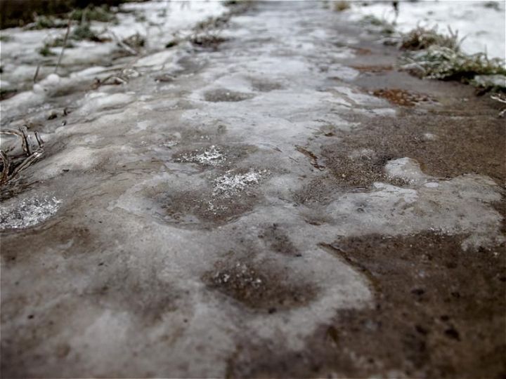 Температура воздуха понизится до 15 градусов мороза