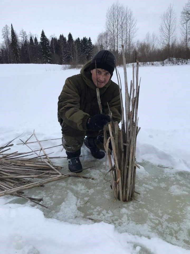 “Балык -булсын!”экологик акциясе