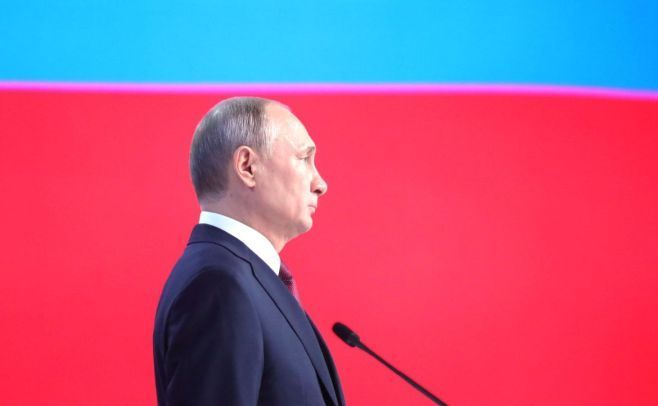 Путин Россиядә ясалма интеллект системасын булдыру буенча илкүләм программа тәкъдим итте