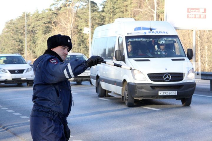 ЮХИДИ юл хәрәкәтендәге кайбер кагыйдәләрне бозган өчен җәзаны катгыйландырырга ниятли