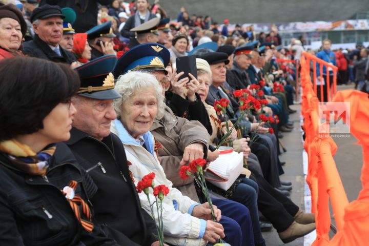 Россия Хезмәт министрлыгы Бөек Ватан сугышы ветераннарының төгәл санын ачыклаган