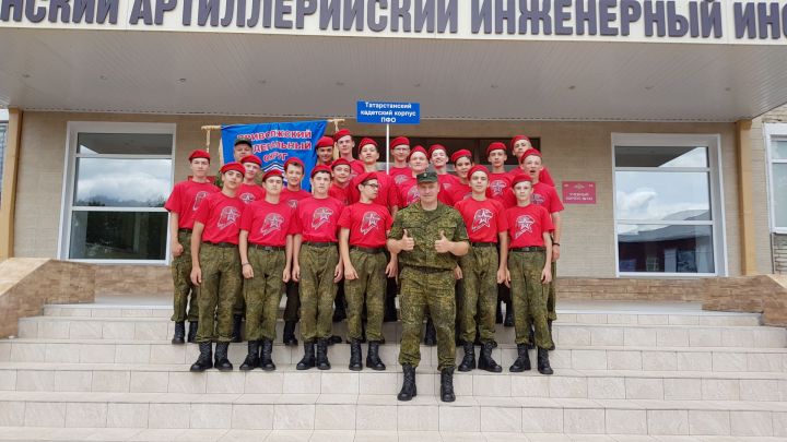 Татарстанцы стали лучшими снайперами среди команд Приволжского федерального округа в 2019 году