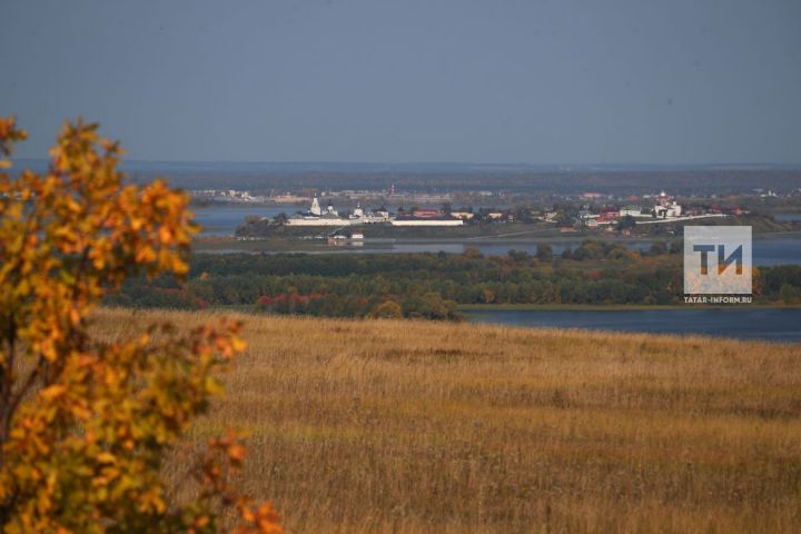 Синоптиклар октябрьдә һава торышы турында фаразларын әйтте