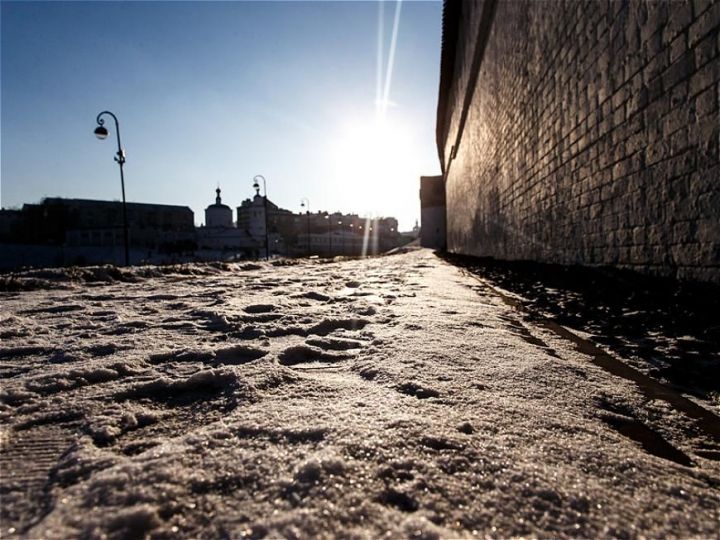 В ночь на 24 января синоптики прогнозируют снег
