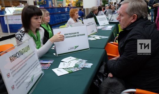 Татарстанда пандемия чорында эшсезләргә ярдәм итү өчен 134,6 млн сум каралган