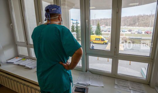 Татарстанда коронавирус инфекциясе йоктыруның 91 яңа очрагы ачыкланган