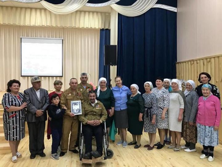 "Вакыт безне сайлады" дип исемләнгән патриотик кичә