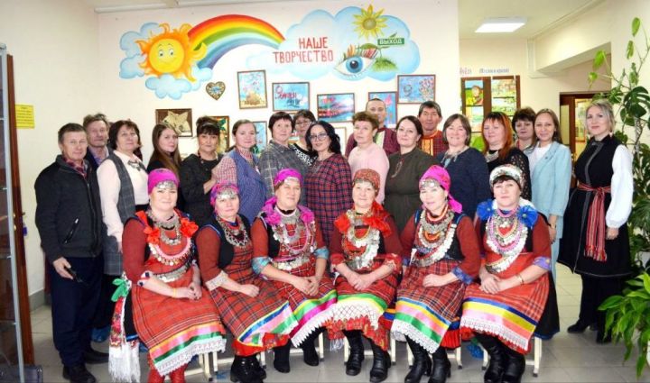День удмуртского языка и литературы прошёл в Татарстане