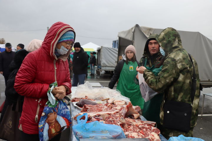 Сабада 2 апрель көнне авыл хуҗалыгы ярминкәләре үтәчәк