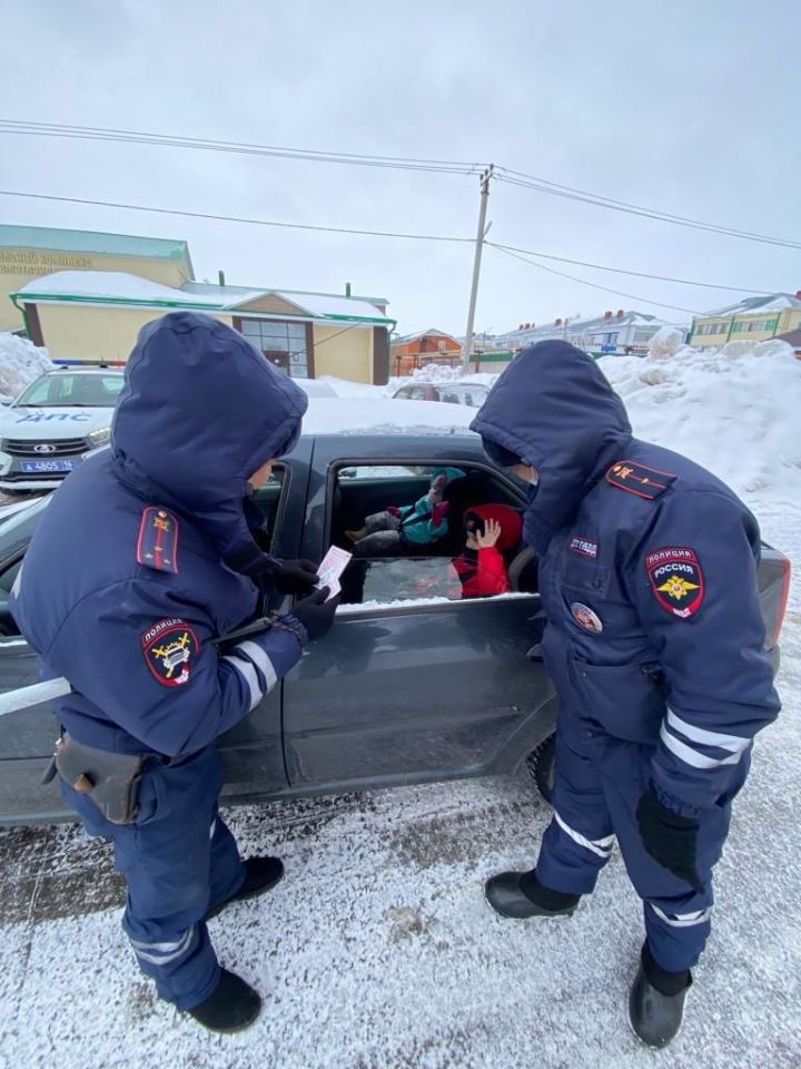 “Язгы каникуллар“ чарасы дәвам итә