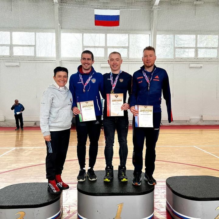 Пересвет шәһәрендә чаңгы ярышлары һәм биатлон буенча Россия чемпионаты  узды