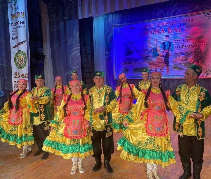 Мари иле республикасында  «Шома бас» халыкара фестиваль-конкурсы узды