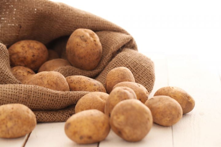«Второй хлеб»: как правильно хранить картофель?