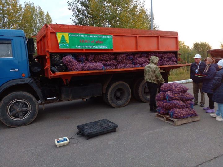 Сабалылар Казанда  көзге  муллык  ярминкәсендә