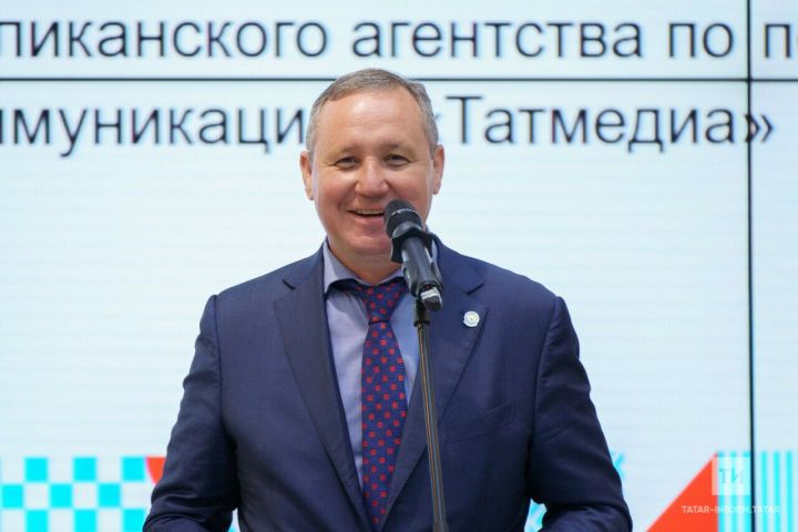 «ТАТМЕДИА»га - 16 яшь!