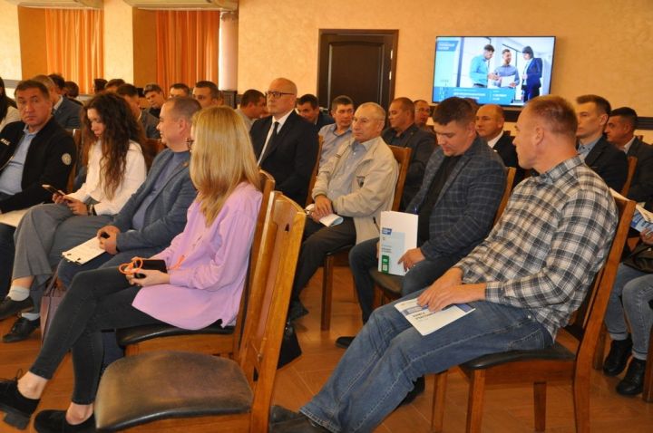 Эшмәкәрләргә үз бизнесларын алып баруда мөмкинлекләр арта