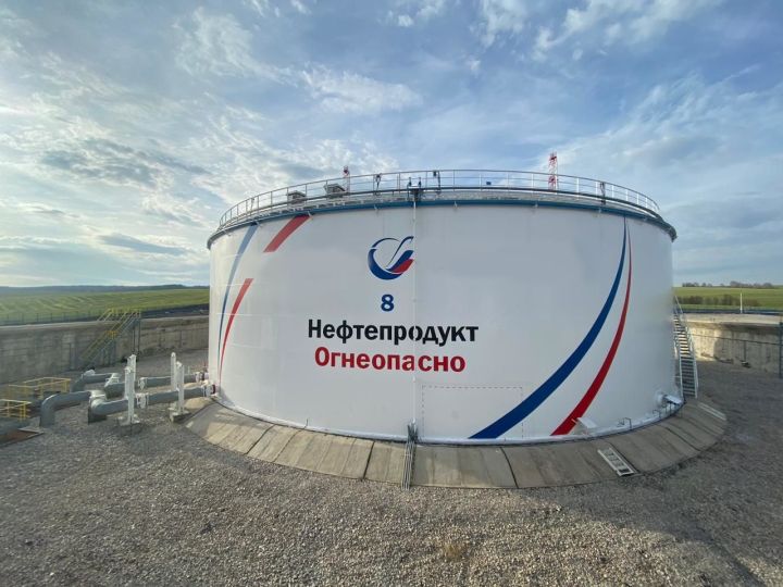 АО «Транснефть – Прикамье» ввело в эксплуатацию резервуары в двух регионах