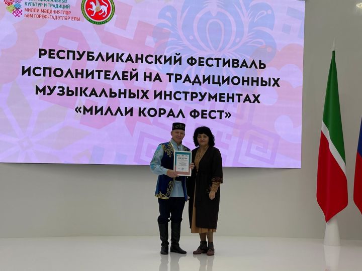 Саба мәдәният бүлеге «Татарстанның мәдәни башкаласы» проектында катнашып, республиканың 43 районы арасында 3 урынны яулады.
